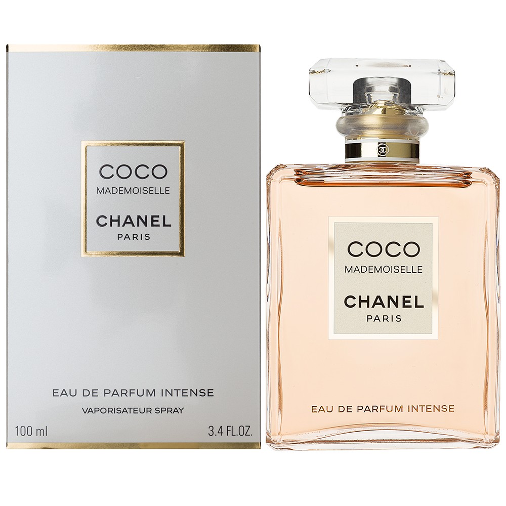 Кликните для увеличения изображения Парфюмерная вода Chanel Coco Mademoiselle Eau De Parfum Intense, 100 ml