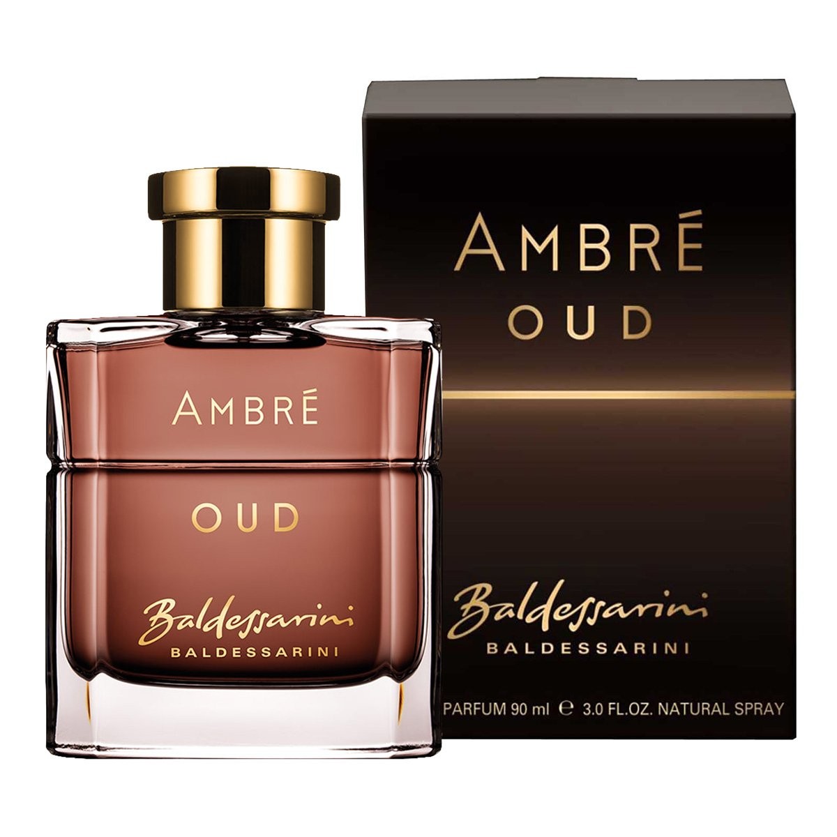 Кликните для увеличения изображения Туалетная вода Baldessarini Ambre Oud, 90 ml