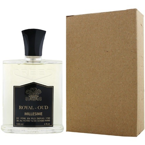 Кликните для увеличения изображения Тестер Creed Royal Oud, 120 ml (унисекс)