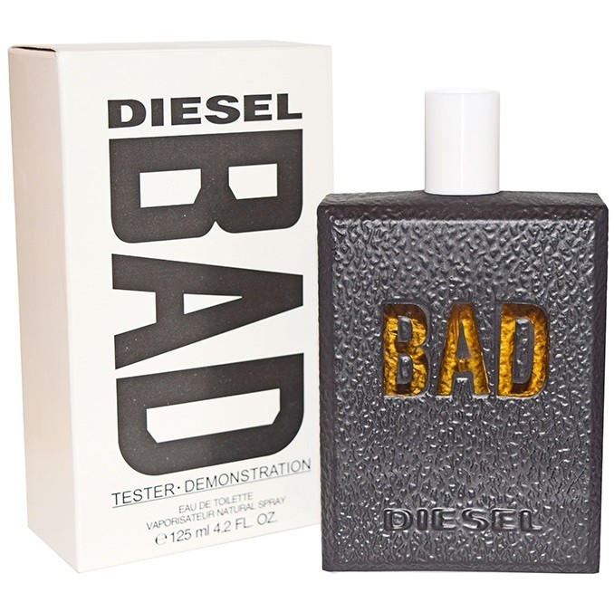 Кликните для увеличения изображения Тестер Diesel Bad, 125 ml