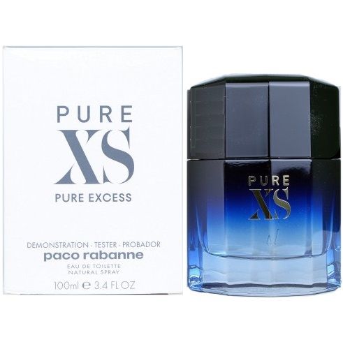 Кликните для увеличения изображения Тестер Paco Rabanne Pure XS, 100 ml