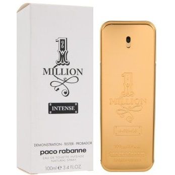 Кликните для увеличения изображения Тестер Paco Rabanne 1 Million Intense, 100 ml