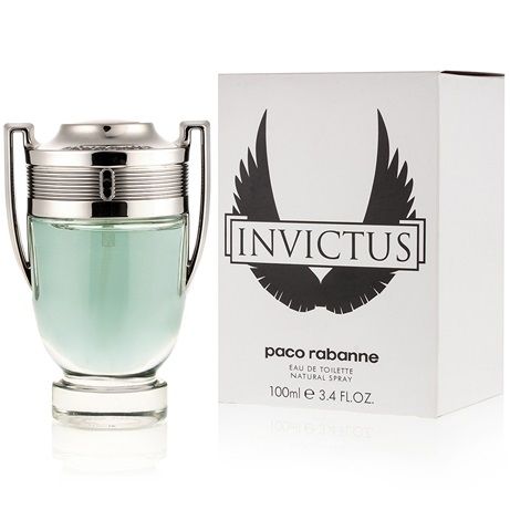 Кликните для увеличения изображения Тестер Paco Rabanne Invictus, 100 ml