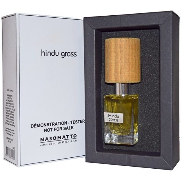 Кликните для увеличения изображения Тестер Nasomatto Hindu Grass, 30 ml( унисекс)