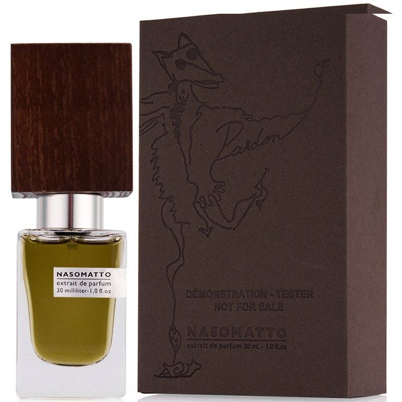 Кликните для увеличения изображения Тестер Nasomatto Pardon, 30 ml