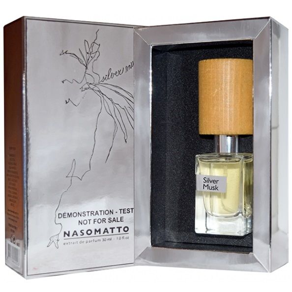 Кликните для увеличения изображения Тестер Nasomatto Silver Musk, 30 ml ( унисекс)