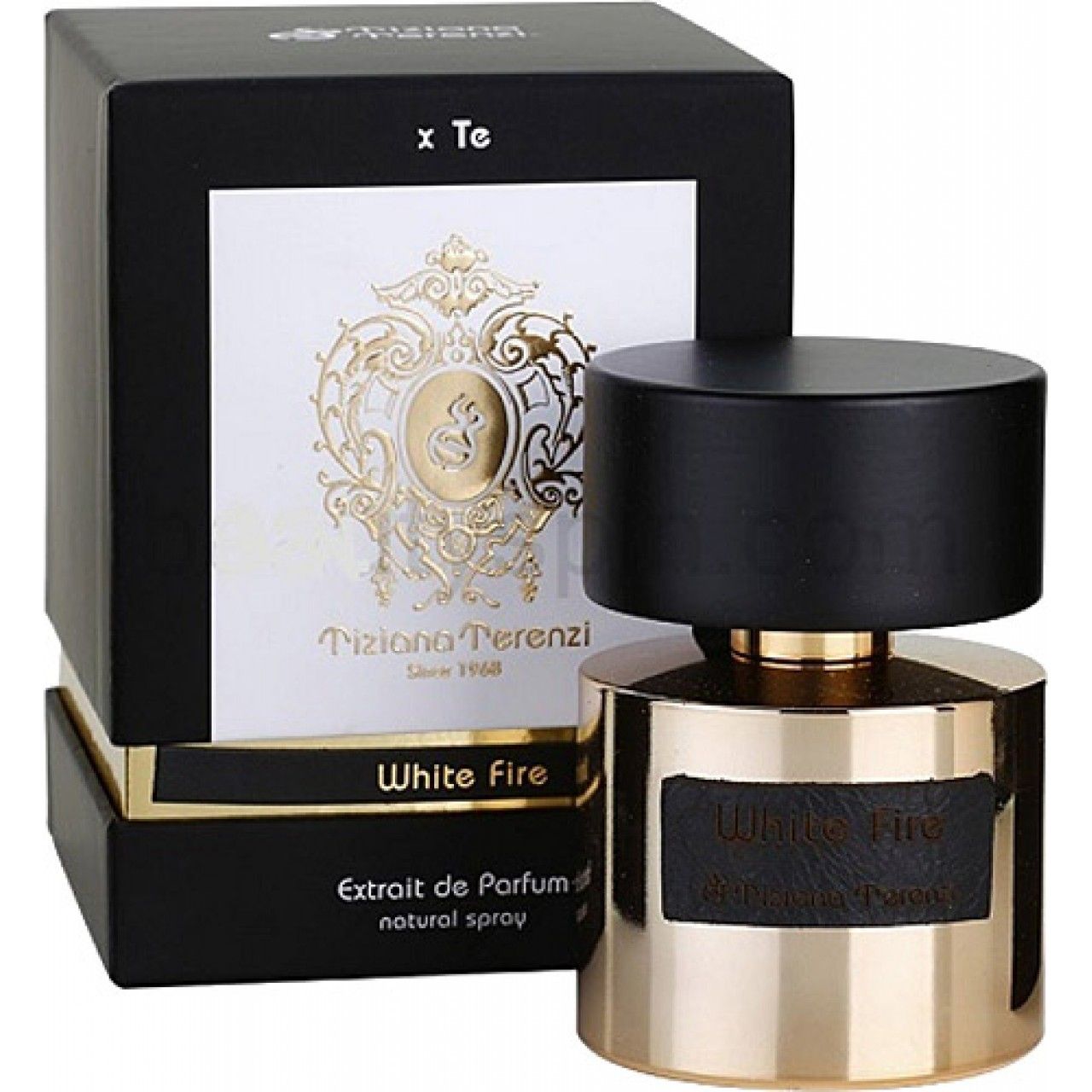Кликните для увеличения изображения Парфюмерная вода Tiziana Terenzi White Fire, 100 ml