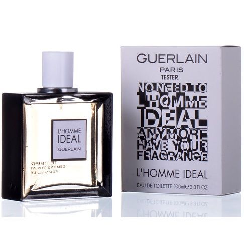 Кликните для увеличения изображения Тестер Guerlain L'homme Ideal, 100 ml
