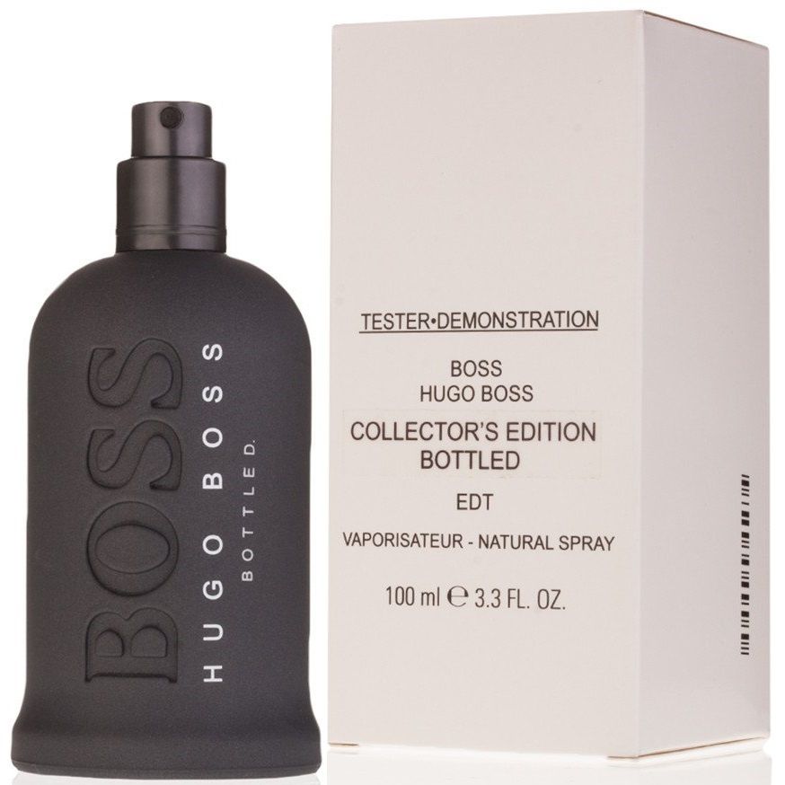 Кликните для увеличения изображения Тестер Hugo Boss Boss Bottled Collector's Edition, 100 ml