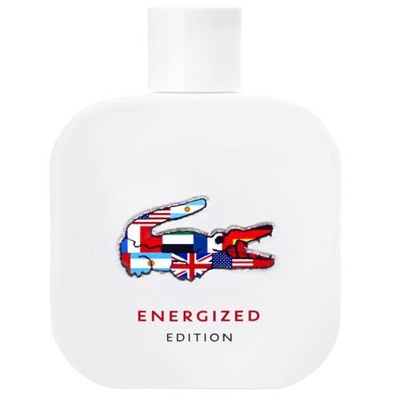Кликните для увеличения изображения Тестер Lacoste Eau de Lacoste L.12.12 Energized, 100ml