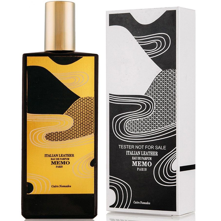 Кликните для увеличения изображения Тестер Memo Italian Leather, 75 ml (унисекс)