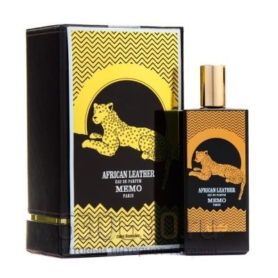 Кликните для увеличения изображения Парфюмерная вода Memo African Leather, 75 ml (унисекс)