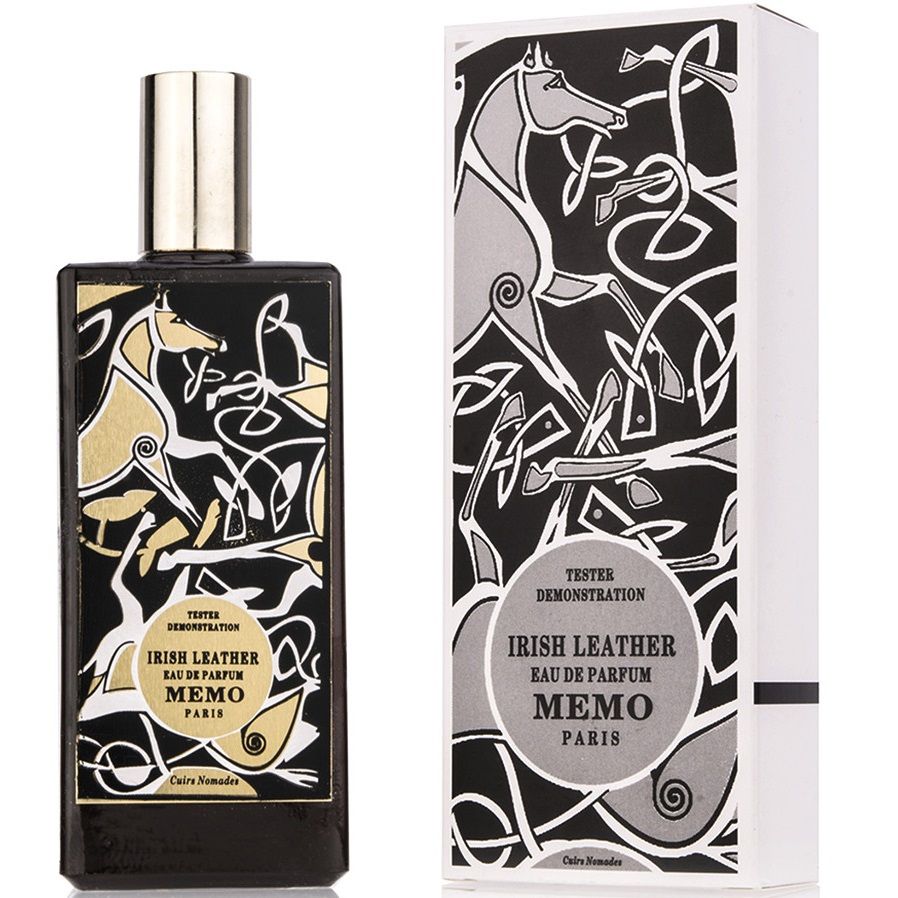 Тестер Memo Irish Leather, 75 ml (унисекс)