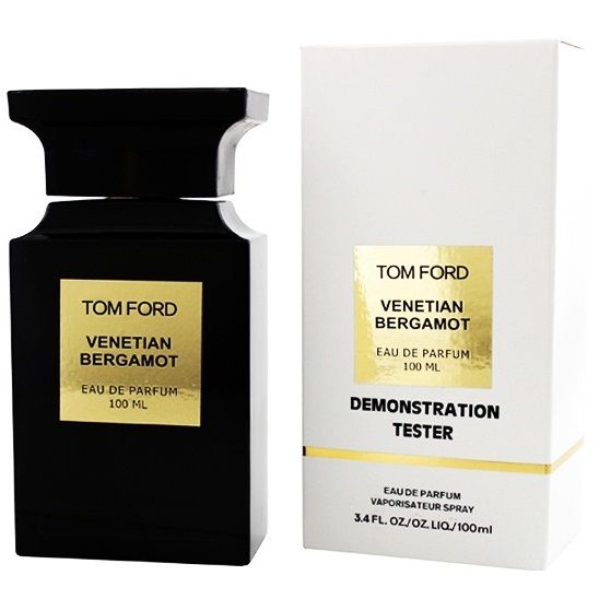 Кликните для увеличения изображения Тестер Tom Ford Venetian Bergamot, 100 ml(унисекс)