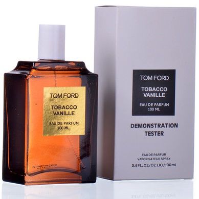 Кликните для увеличения изображения Тестер Tom Ford Tobacco Vanille, 100ml (унисекс)