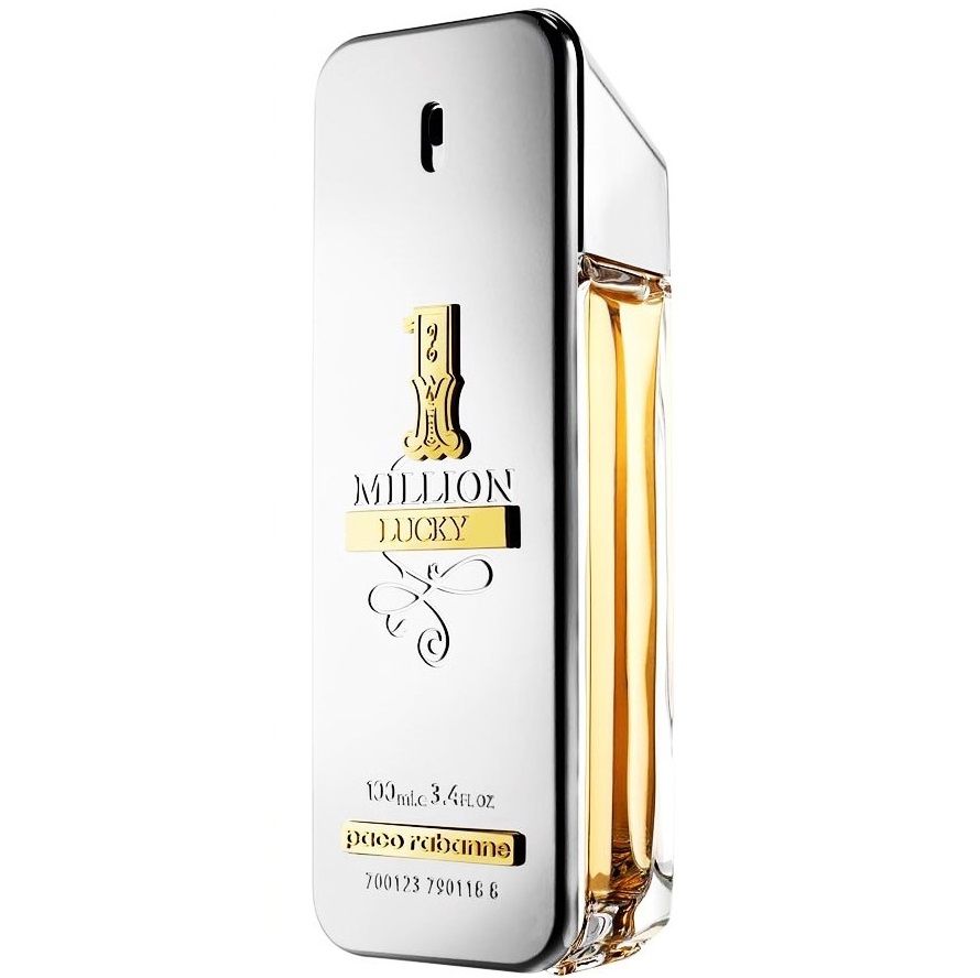 Кликните для увеличения изображения Туалетная вода Paco Rabanne 1 Million Lucky, 100 ml