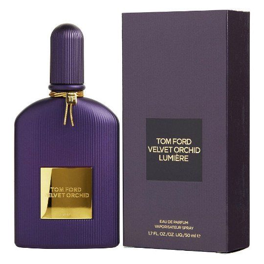 Кликните для увеличения изображения Парфюмерная вода Tom Ford Velvet Orchid Lumière, 100 ml