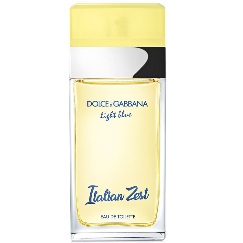 Кликните для увеличения изображения Тестер Dolce & Gabbana Light Blue Italian Zest, 100 ml