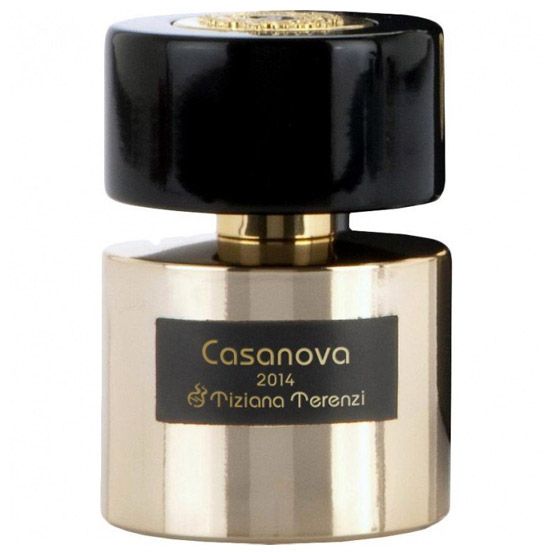 Кликните для увеличения изображения Парфюмерная вода Tiziana Terenzi Casanova, 100ml