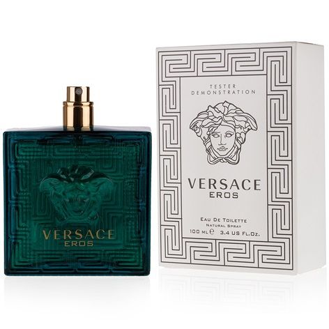 Кликните для увеличения изображения Тестер Versace Eros, 100ml
