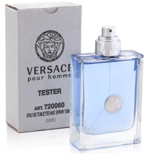 Кликните для увеличения изображения Тестер Versace Pour Homme , 100 ml