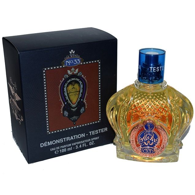 Кликните для увеличения изображения Тестер Shaik Chic Shaik № 33, 100 ml