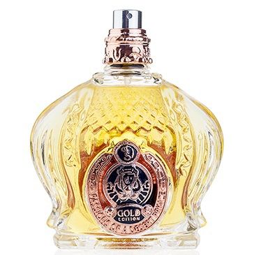 Кликните для увеличения изображения Тестер Shaik Opulent Shaik Gold Edition for Women, 100 ml
