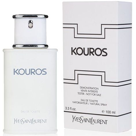 Кликните для увеличения изображения Тестер Yves Saint Laurent Kouros, 100 ml