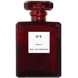 Кликните для увеличения изображения Парфюмерная вода Chanel № 5 Eau de Parfum Red Edition, 100 ml
