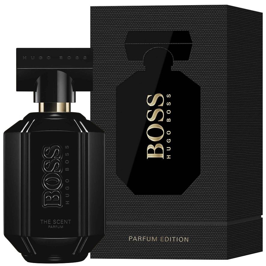 Кликните для увеличения изображения Парфюмерная вода Hugo Boss The Scent For Her Parfum Edition, 100 ml