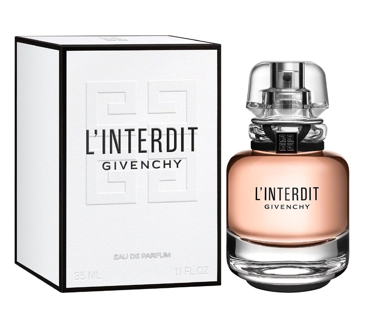 Кликните для увеличения изображения Парфюмерная вода Givenchy L'Interdit 2018, 80 ml