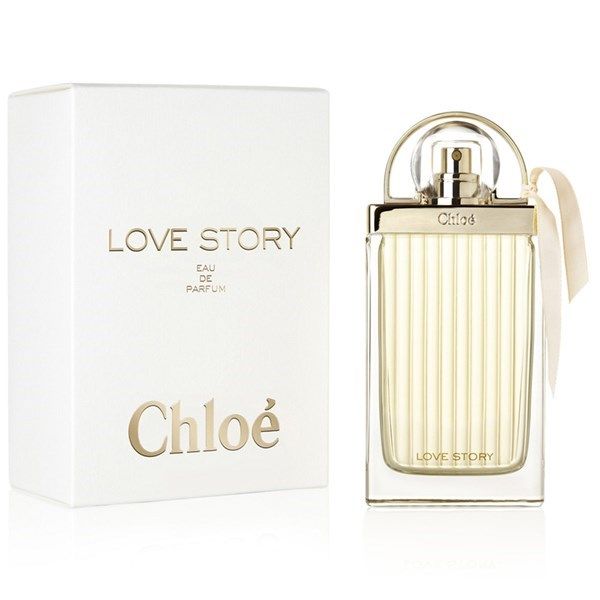 Кликните для увеличения изображения Парфюмерная вода Chloe Love Story, 75 ml
