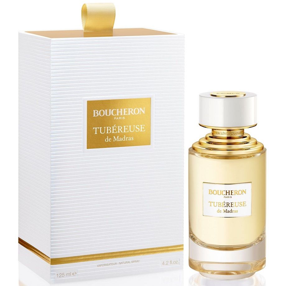 Кликните для увеличения изображения Парфюмерная вода Boucheron Tubereuse De Madras, 125 ml(унисекс)