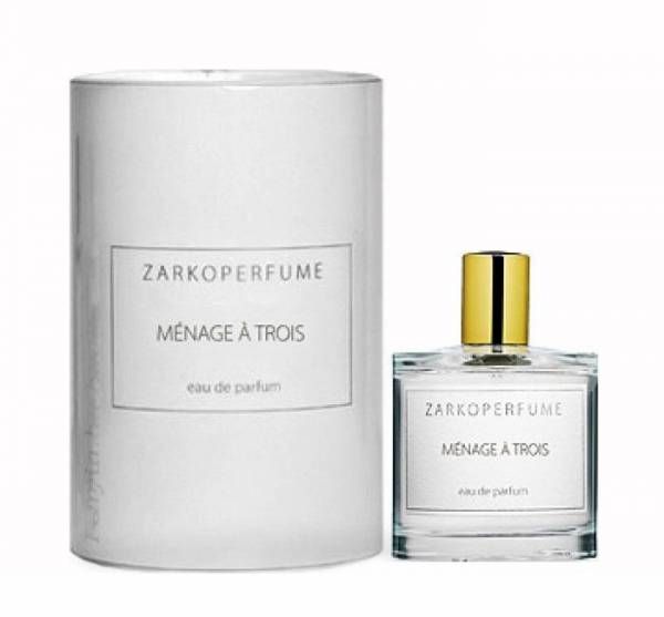 Кликните для увеличения изображения Парфюмерная вода Zarkoperfume Ménage à Trois, 100 ml( унисекс)