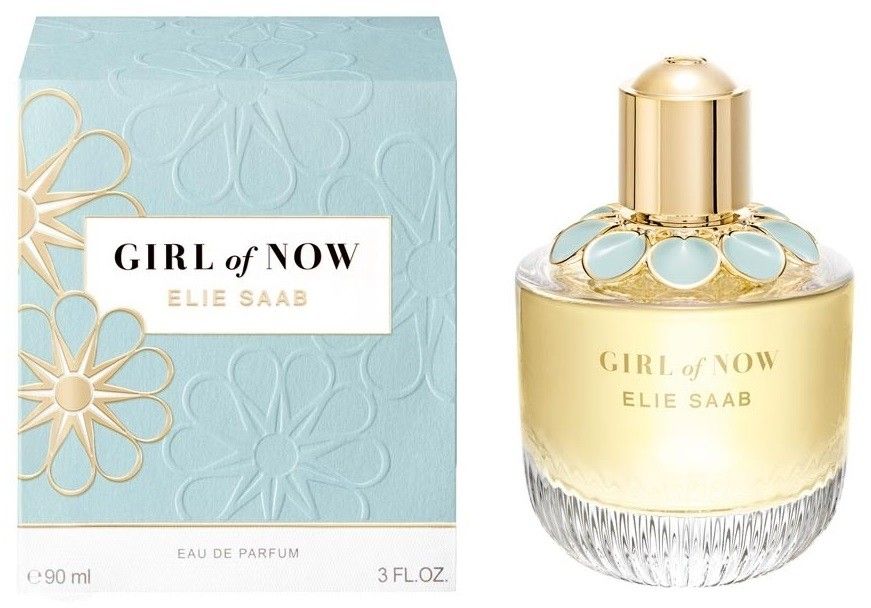 Кликните для увеличения изображения Парфюмерная вода Elie Saab Girl of Now, 90 ml(ЛЮКС)