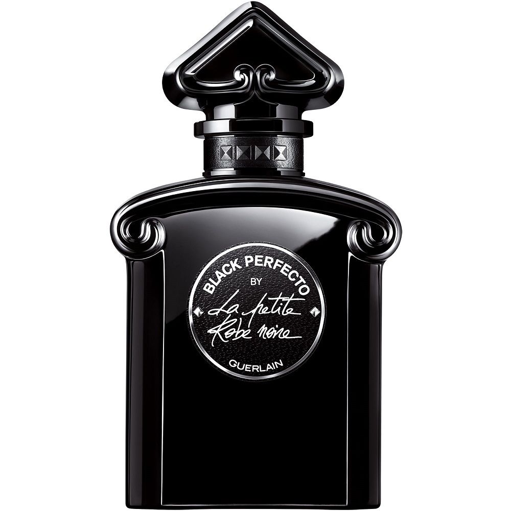 Кликните для увеличения изображения Тестер Guerlain Black Perfecto by La Petite Robe Noire, 100 ml