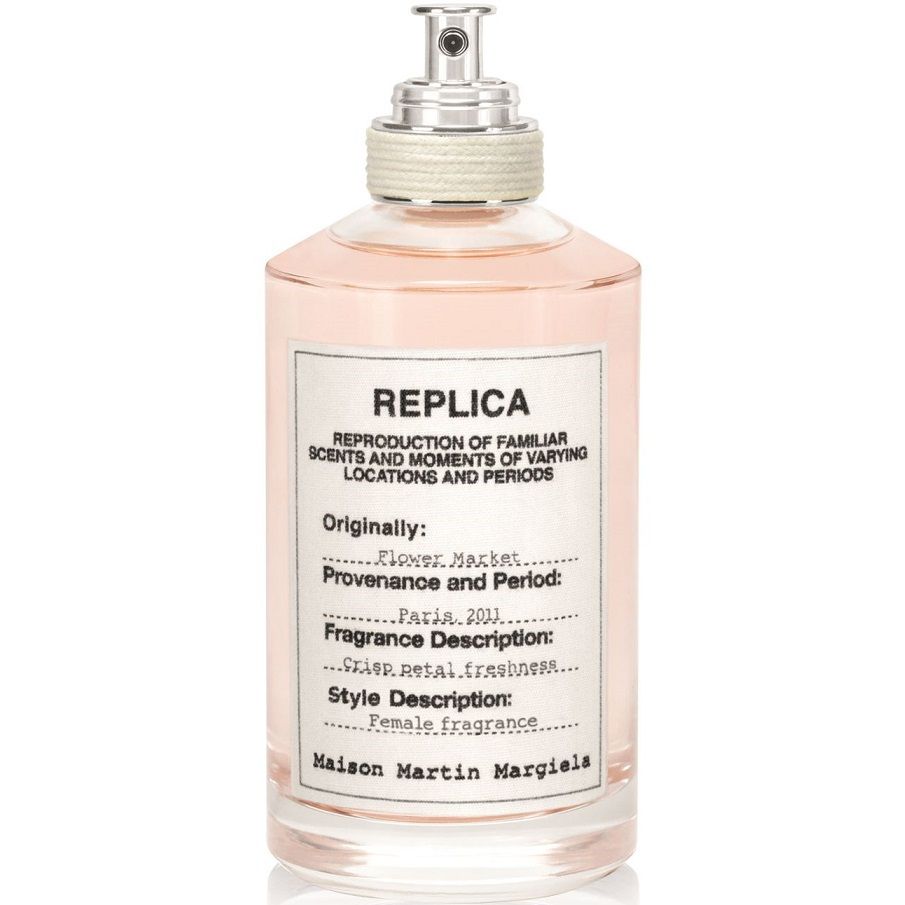 Кликните для увеличения изображения Туалетная вода M. M. Margiela Replica Flower Market, 100 ml