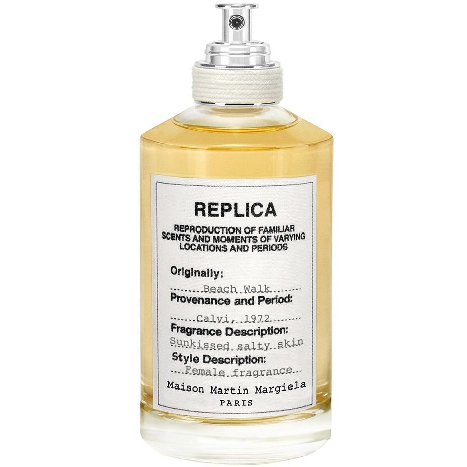 Кликните для увеличения изображения Туалетная вода M. M. Margiela Replica Beach Walk, 100 ml