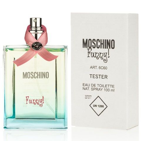 Кликните для увеличения изображения Тестер Moschino Funny, 100 ml