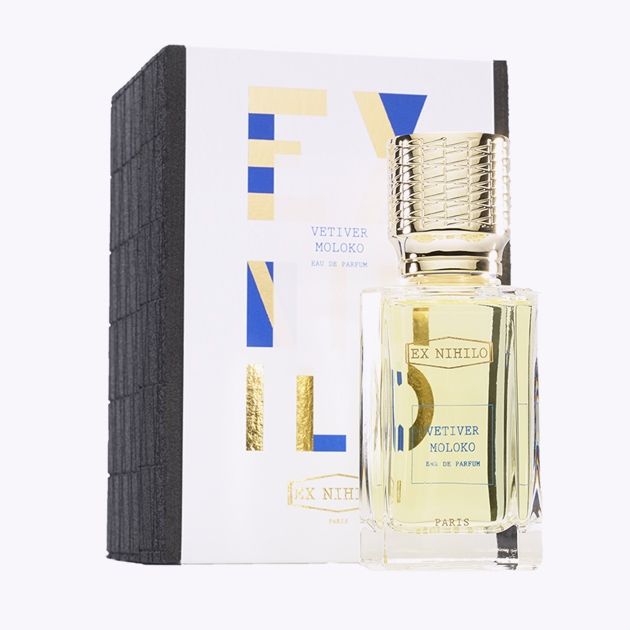 Кликните для увеличения изображения Парфюмерная вода Ex Nihilo Vetiver Moloko, 100 ml