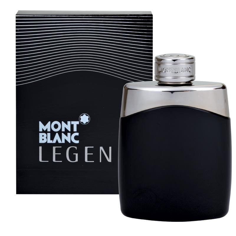 Кликните для увеличения изображения Туалетная вода Mont Blanc Legend, 100 ml
