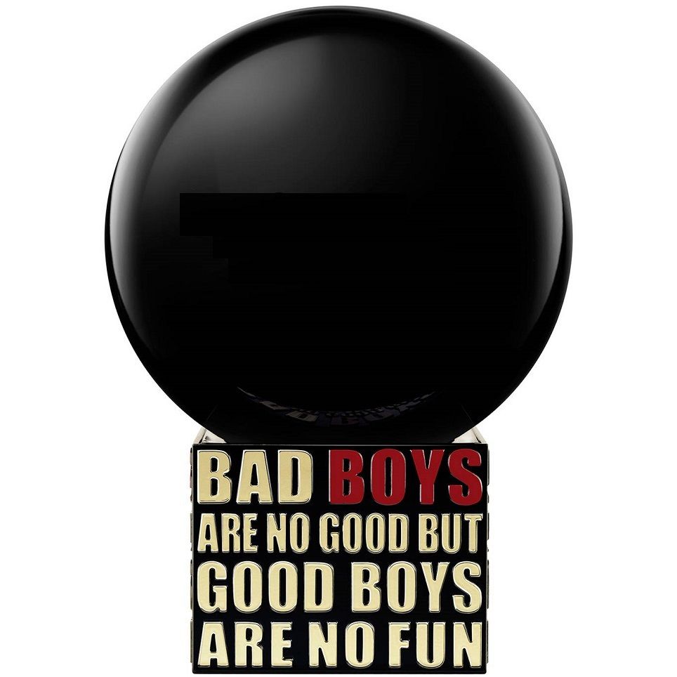 Кликните для увеличения изображения Парфюмерная вода Kilian Bad Boys Are No Good But Good Boys Are No Fun , 100 ml(унисекс)