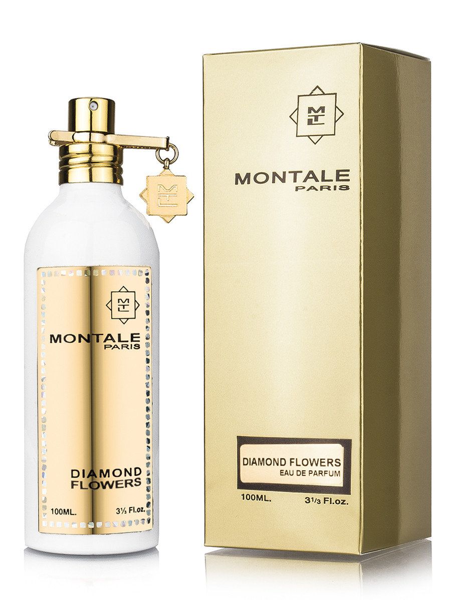 Кликните для увеличения изображения Парфюмерная вода Montale Diamond Flowers,100 ml