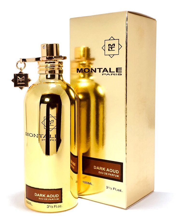 Кликните для увеличения изображения Парфюмерная вода Montale Dark Aoud, 100 ml( унисекс)