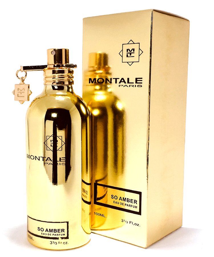 Кликните для увеличения изображения Парфюмерная вода Montale So Amber, 100 ml( унисекс)
