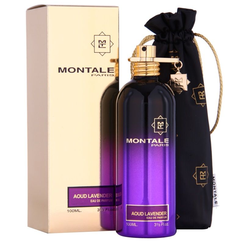 Кликните для увеличения изображения Парфюмерная вода Montale Aoud Lavender , 100 ml( унисекс)