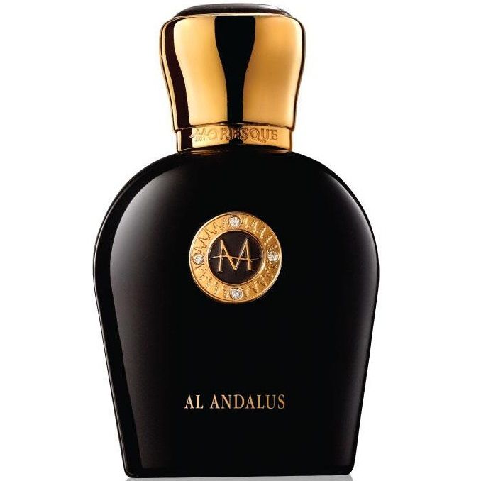 Кликните для увеличения изображения Парфюмерная вода Moresque Al Andalus, 50 ml (унисекс)