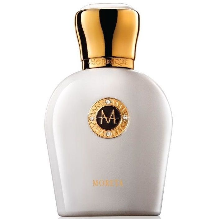 Кликните для увеличения изображения Парфюмерная вода Moresque Moreta, 50 ml (унисекс)
