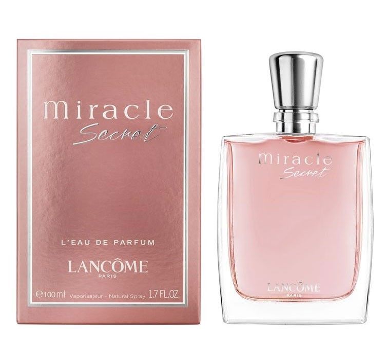Кликните для увеличения изображения Парфюмерная вода Lancome Miracle Secret, 100 ml