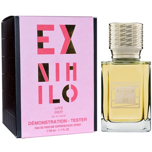 Кликните для увеличения изображения Тестер Ex Nihilo Love Shot, 50 ml (унисекс)
